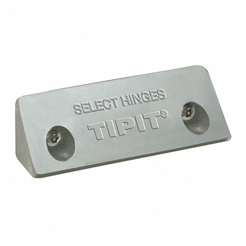 Select Hinge Sl24 Select Hinges TIPIT® LG Full Surface Hinge Anti-ligature Hospital Tip