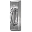 MarksUSA 195BH-FB-US32D Communicating Storeroom Cylindrical Lock, D-Lig Slide, Satin Stainless Steel