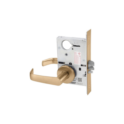 Corbin Russwin ML2055-NSA-LC Classroom Mortise Lock, Newport Lever, A