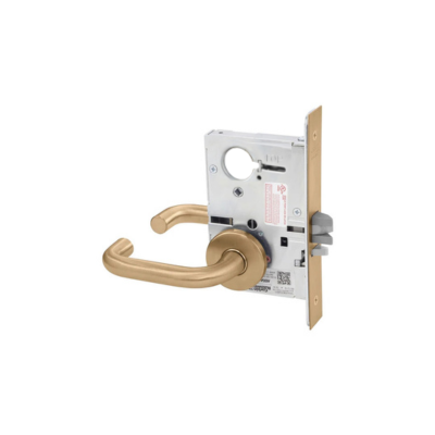 Corbin Russwin ML2057-LWA-LC Storeroom or Closet Mortise Lock, Lustra Corbin Russwin ML2057-LWA-LC Storeroom or Closet Mortise Lock, Lustra