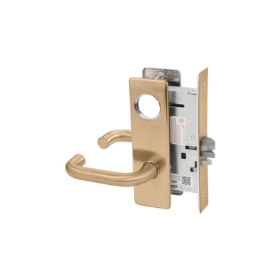 Corbin Russwin ML2055-LWM-LC Classroom Mortise Lock, Lustra Lever, M E