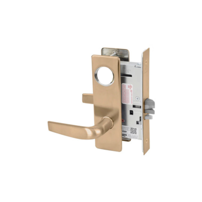 Corbin Russwin ML2057-CSM-LC Storeroom or Closet Mortise Lock, Citatio