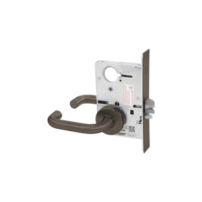 Corbin Russwin ML2055-LWA-LC Classroom Mortise Lock, Lustra Lever, A R