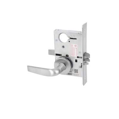Corbin Russwin ML2055-CSA-LC Classroom Mortise Lock, Citation Lever, A