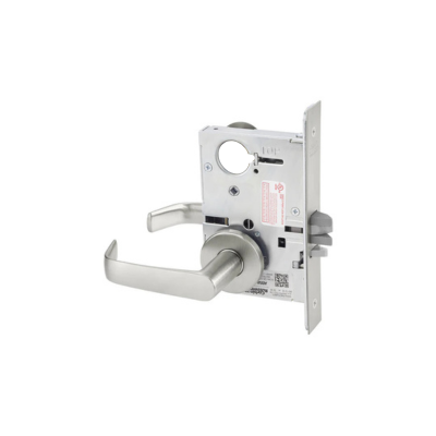 Corbin Russwin ML2055-NSA-LC Classroom Mortise Lock, Newport Lever, A