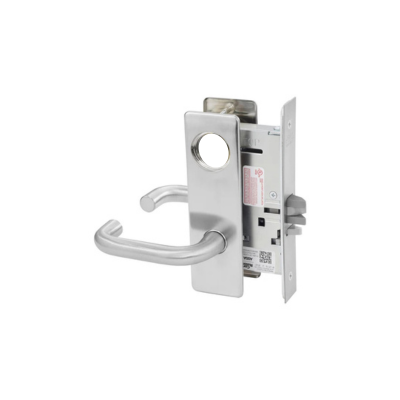 Corbin Russwin ML2057-LWM-LC Storeroom or Closet Mortise Lock, Lustra Corbin Russwin ML2057-LWM-LC Storeroom or Closet Mortise Lock, Lustra