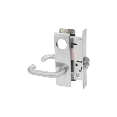 Corbin Russwin ML2055-LWM-LC Classroom Mortise Lock, Lustra Lever, M E