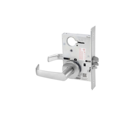 Corbin Russwin ML2057-NSA-LC Storeroom or Closet Mortise Lock, Newport Corbin Russwin ML2057-NSA-LC Storeroom or Closet Mortise Lock, Newport