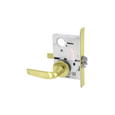 Corbin Russwin ML2057-CSA-LC Storeroom or Closet Mortise Lock, Citatio