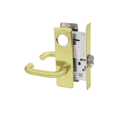 Corbin Russwin ML2055-LWM-LC Classroom Mortise Lock, Lustra Lever, M E