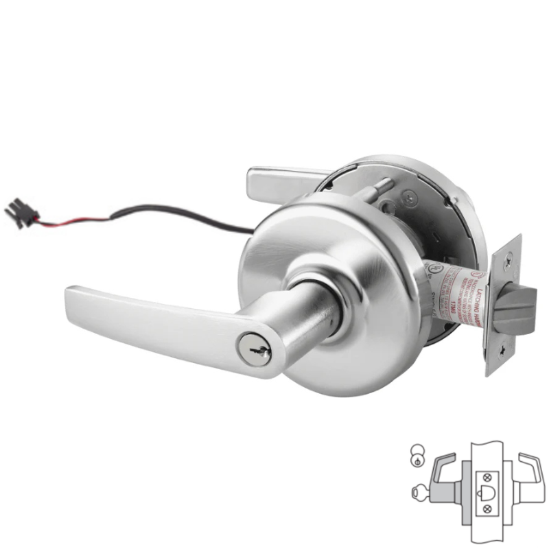 Corbin Russwin CLX33905-AZD-626