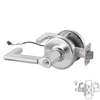 Corbin Russwin CLX33903-124D-626