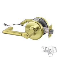 Corbin Russwin CLX33905-124D-612