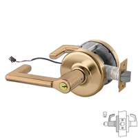 Corbin Russwin CLX33905-124D-612