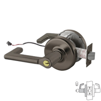 Corbin Russwin CLX33903-124D-613