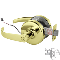 Corbin Russwin CLX33905-PZD-605
