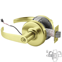 Corbin Russwin CLX33905-PZD-606