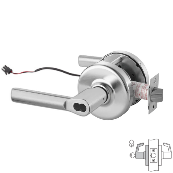 Corbin Russwin CLX33905-106D-626-M08