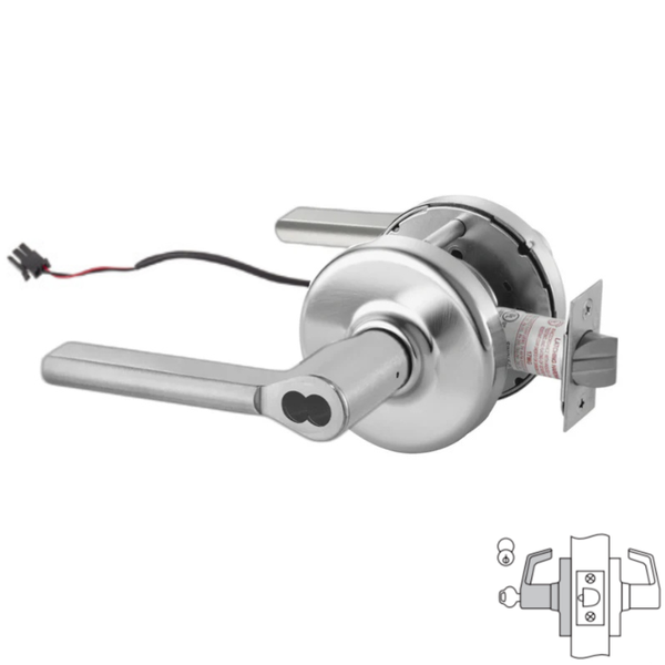 Corbin Russwin CLX33903-102D-626-M08