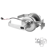 Corbin Russwin CLX33903-NZD-626-M08