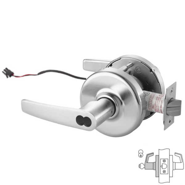 Corbin Russwin CLX33905-AZD-626-M08