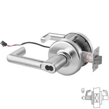 Corbin Russwin CLX33905-123D-626-CL6