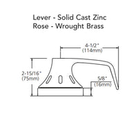 Sargent 70-V30-10XG38-VSL