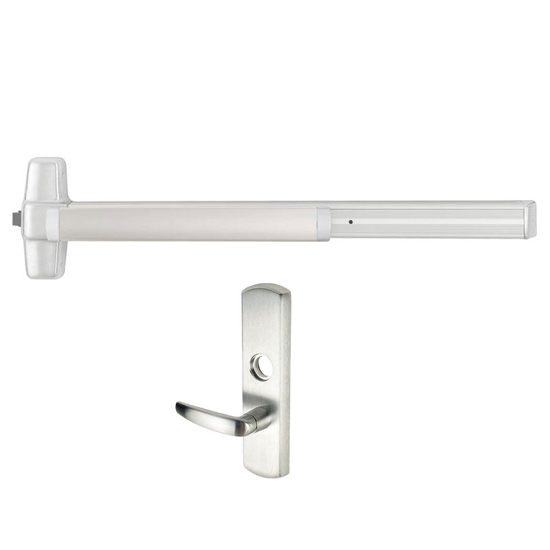 Von Duprin 99L-07 Rim Panic Exit Device, 07 Lever Trim, Classroom Func