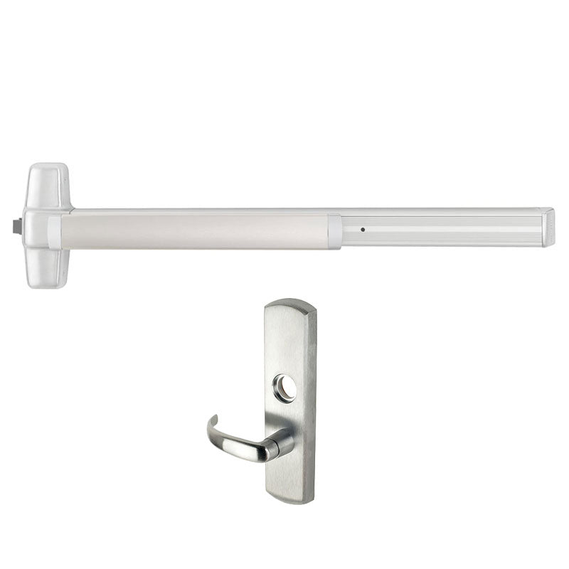 Von Duprin 99L-17 Rim Panic Exit Device, 17 Lever Trim, Classroom Func