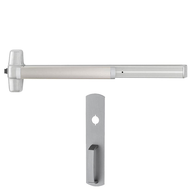 Von Duprin 99NL Rim Panic Exit Device, 990NL Night Latch Trim