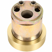 Von Duprin 110WD-NL-606 Nightlatch Cylinder Assembly, Wood Door Prep, for 22/55/88/98/99 Series Devices