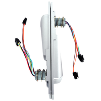 Von Duprin EPT10-CON Electric Power Transfer, Ten 24 Gauge Wires, with Connectors
