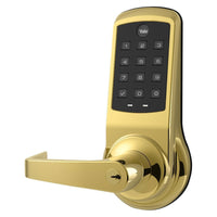AccentraAU-NTB612-NR 605 Nextouch Generation 2 Keypad Cylindrical Lock