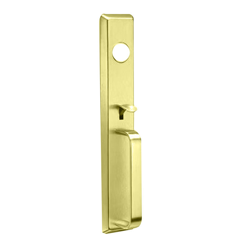 Accentra (Yale) 633F Pull x Thumbpiece x Escutcheon, For 1500, 2100, 6