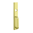Accentra (Yale) 632F Pull x Escutcheon, For 1500, 2100, 6100, 7100 Series