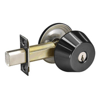 AccentraD112-BSP Single Cylinder Deadbolt