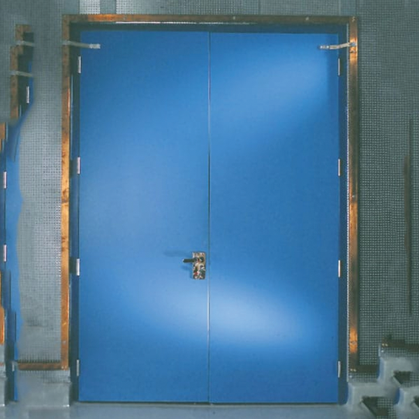 Ambico Bullet Resistant Doors