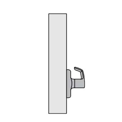 Corbin Russwin ML2050 Mortise Lever Lockset Half Dummy Trim Function