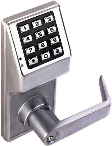 Alarm Lock DL2700 Trilogy
