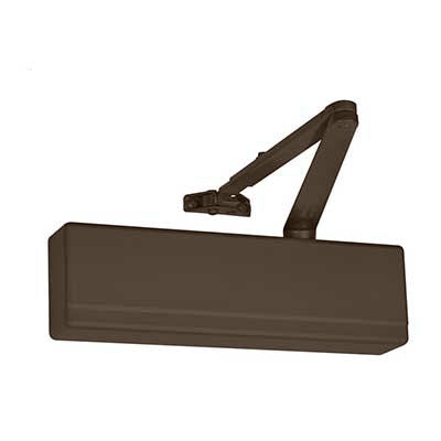 Sargent 351-O-TB-10BE Powerglide Surface Door Closer