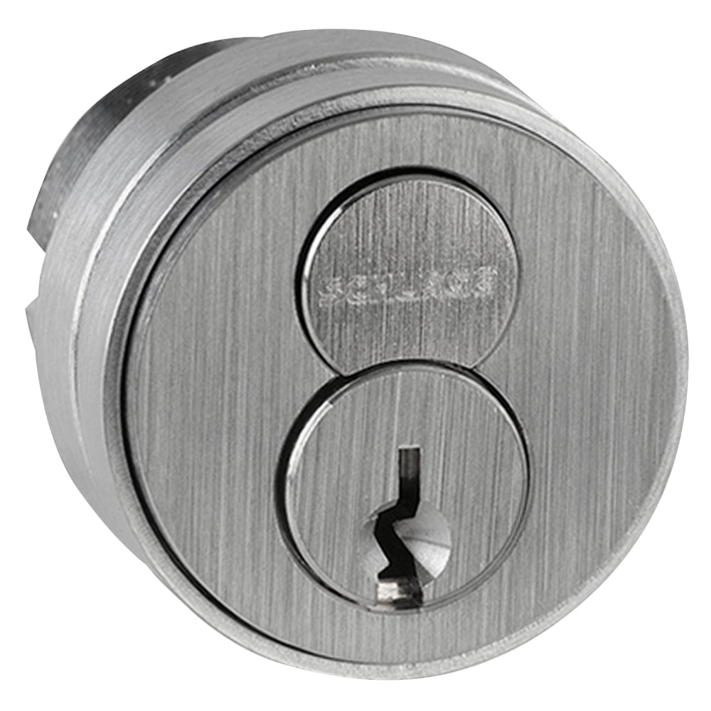 Keyway Mortise Lock Cylinders Amercian Standard Mortise Lock 6 Pin