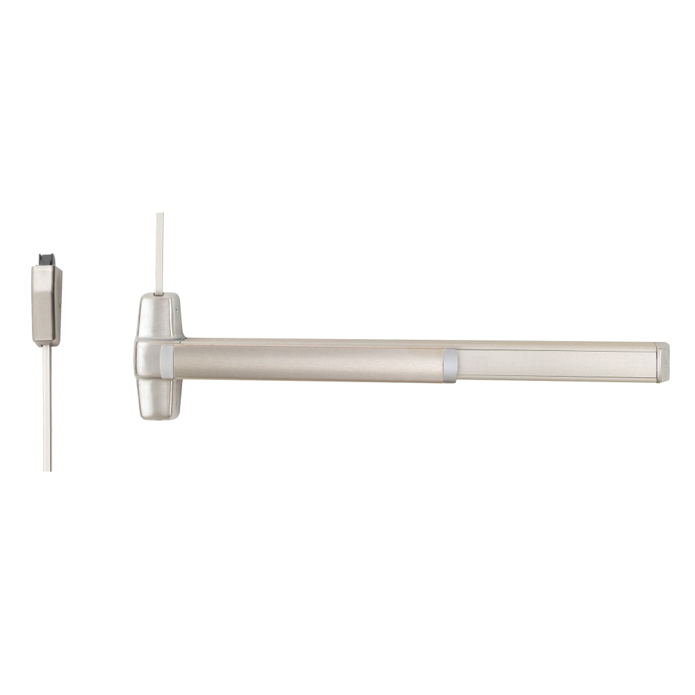 Von Duprin 9827EO-F LBR Surface Vertical Rod Fire Exit
