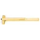 Von Duprin 98NL-OP-F Rim Fire Exit Device, Night Latch Cylinder Kit, Less Cylinder