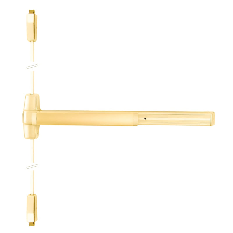 Von Duprin 9927EO Surface Vertical Rod Exit Device 605