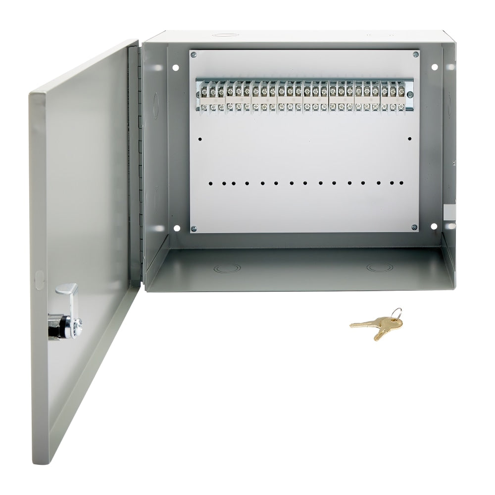 Von Duprin JB7 Interface Box Enclosure with Terminal Strip