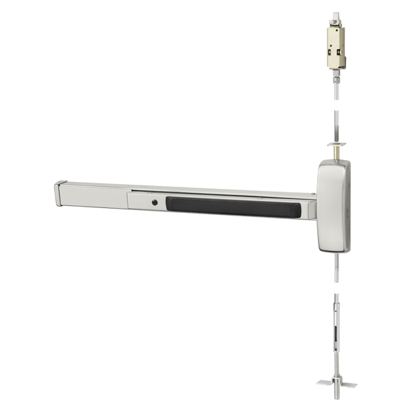 Sargent 12-WD8615J-96-US32D