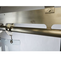 Chase Clean Screen Curtains