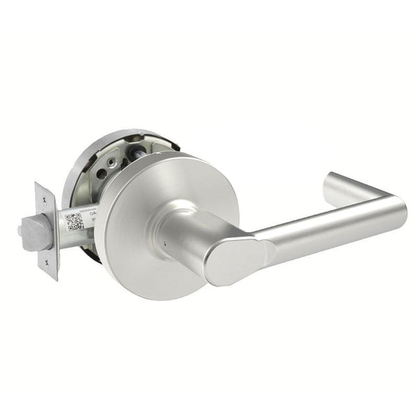 Sargent 10XG15-3-LMW-US26D Cylindrical Exit or Communicating Function Lever Lockset