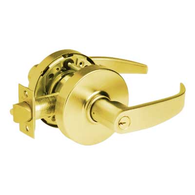 Sargent 10XG38-LP-US3 Cylindrical Classroom Security Function Lever Lockset