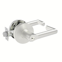 Sargent 10XG44-LMW-US26 Cylindrical Service Station Function Lever Lockset